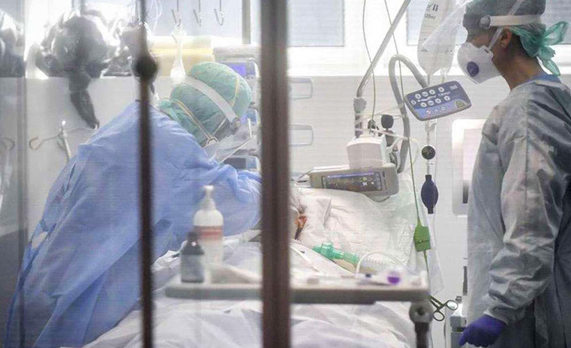 Almanya'da son 24 saatte koronadan 964 kişi daha öldü