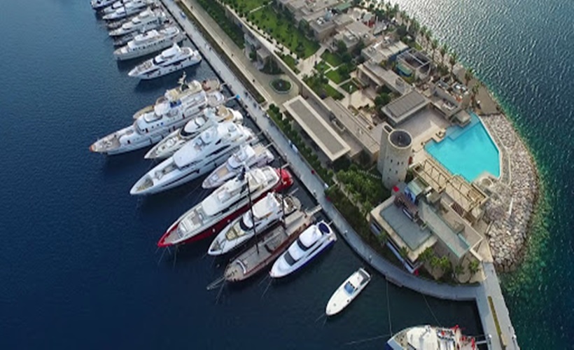 Yabancı yatlar ne kadar süre kalacak?