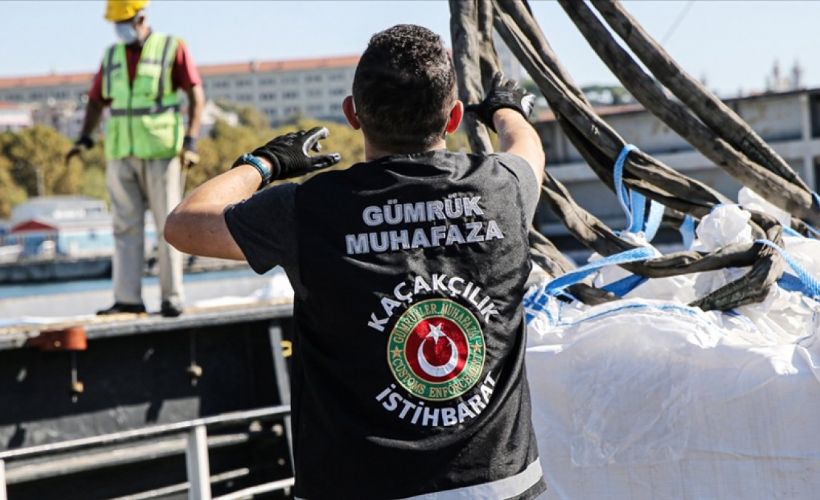 Gıda piyasasına sürülmek istenen 5 bin ton GDO'lu çeltik ele geçirildi