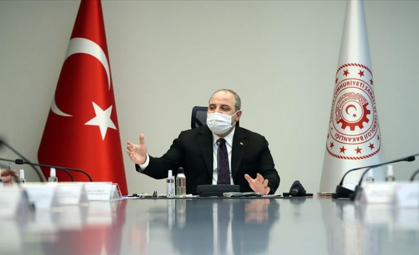 Bakan Varank: Kendi aşımızı geliştirmekte kararlıyız