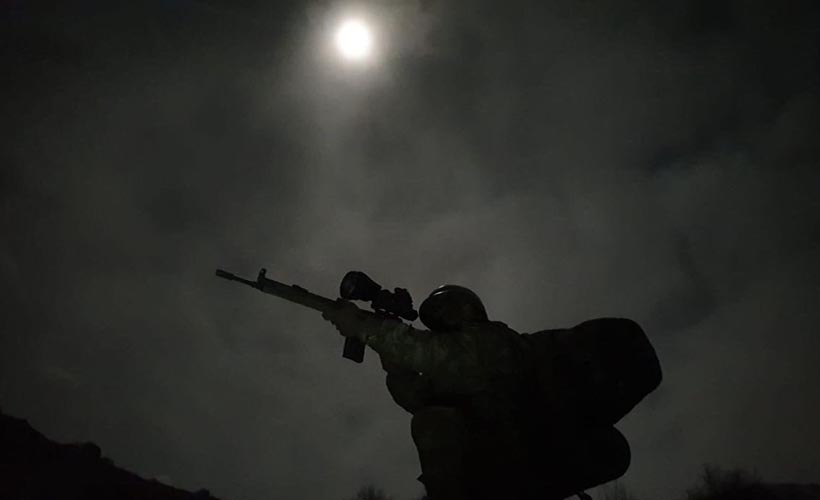 MSB: 3 PKK/YPG'li etkisiz hale getirildi