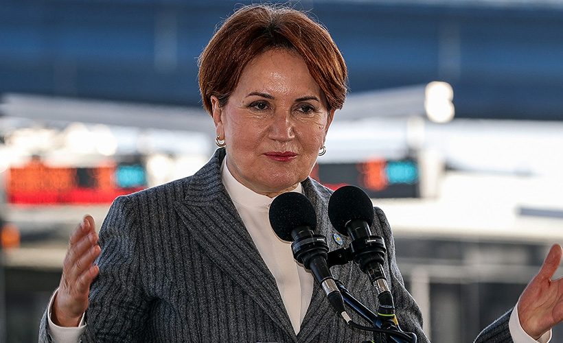 Akşener'den, 'Millet İttifakı'nın belediye başkanlarına övgü
