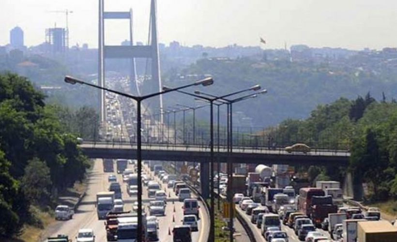 Köprü geçiş ücretlerine zam