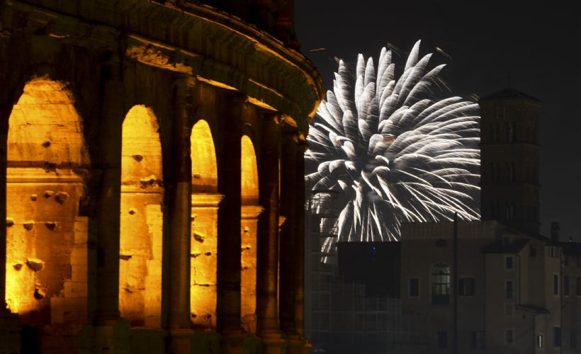 Havai fişekler yılbaşı gecesi yüzlerce kuşun ölümüne neden oldu