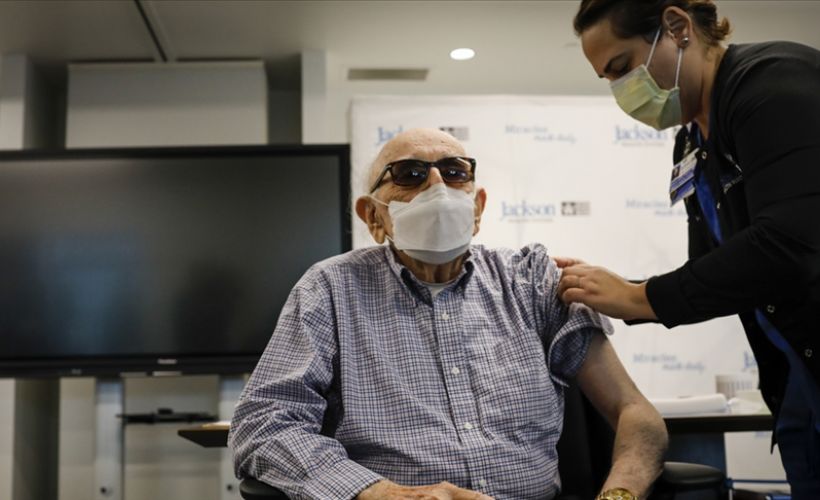 ABD'de Kovid-19'dan ölenlerin sayısı 354 bini geçti