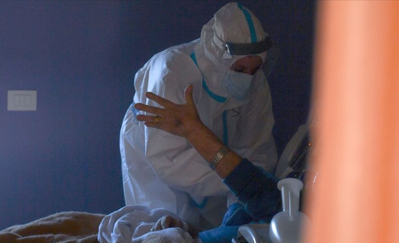 İtalya'da son 24 saatte 462 kişi Kovid-19'dan hayatını kaybetti