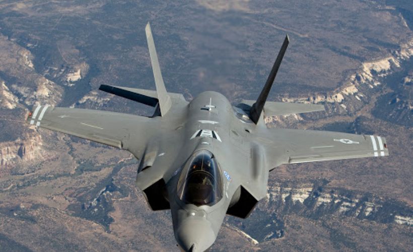 Pentagon, F-35'lerin seri üretimini askıya aldı