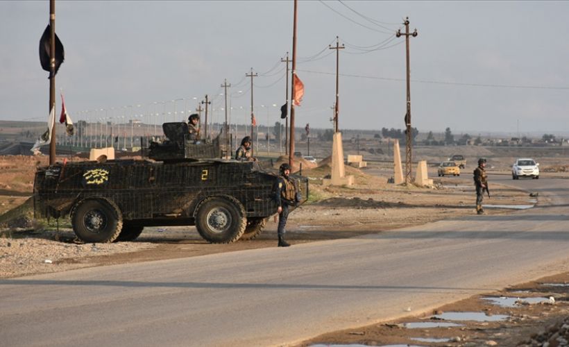 Kerkük'te bombalı saldırı: 1 ölü, 4 yaralı