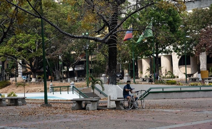 Venezuela'da Kovid-19 tedbirleri kapsamında bir hafta karantina uygulanacak