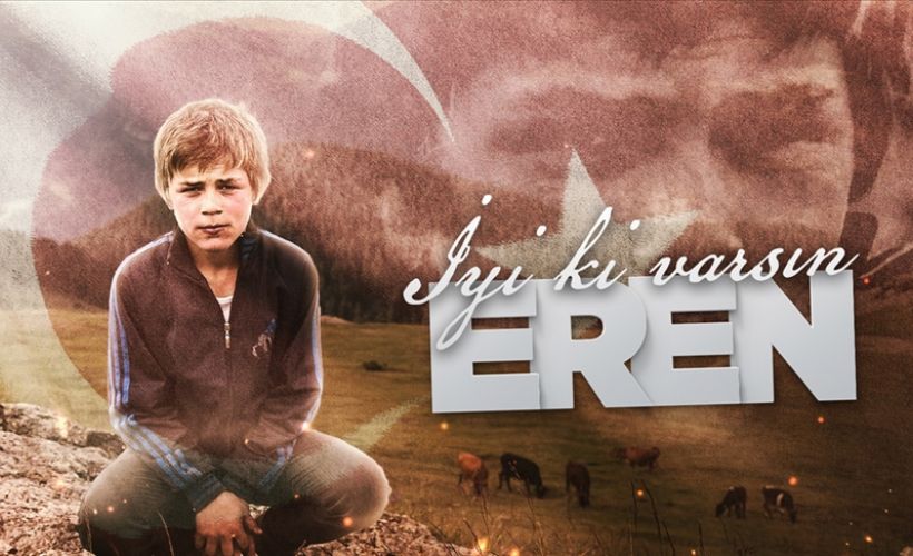 TRT'den 'İyi ki varsın Eren' filmi