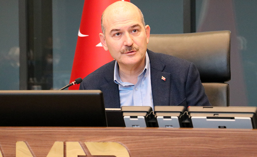 Soylu: Terör örgütü PKK'ya katılım azaldı