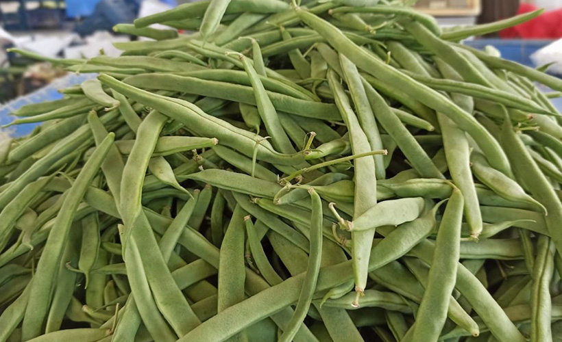 Aralık ayının zam şampiyonu taze fasulye oldu