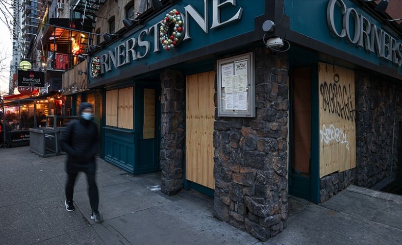 ABD'de Kovid-19'dan ölenlerin sayısı 356 bini geçti