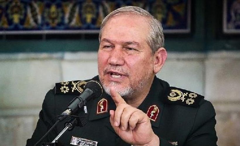 İranlı General Safevi: ABD savaş gemilerini birkaç saat içerisinde yok edebiliriz