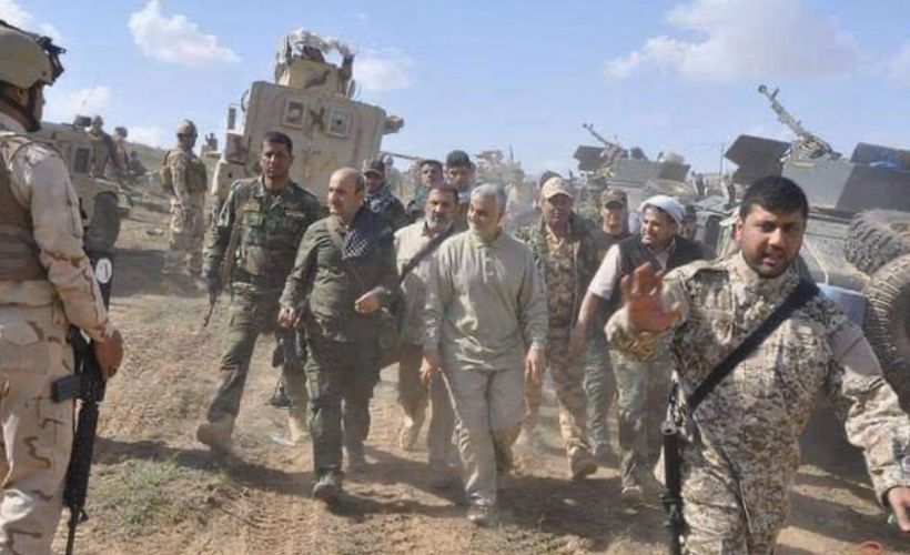 Kasım Süleymani için Türkiye'de anma programı düzenlenmesine tepki