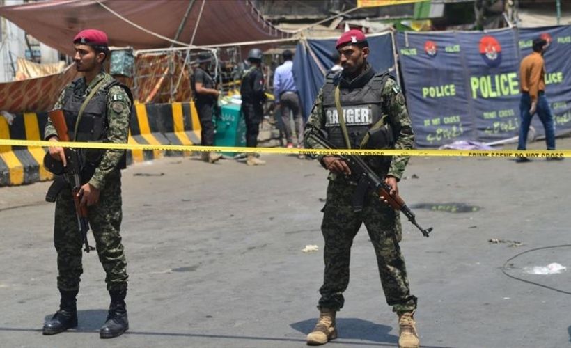 Pakistan, 2008'deki Mumbai saldırılarının planlayıcısı olduğu iddia edilen şüpheliyi yakaladı