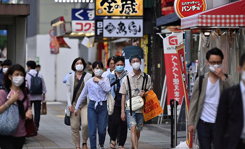Vakalar artıyor, Japonya hükümetine OHAL çağrısı