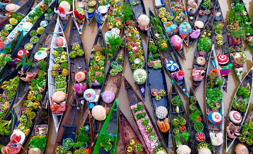 Dünya çapında sokak yemekleri