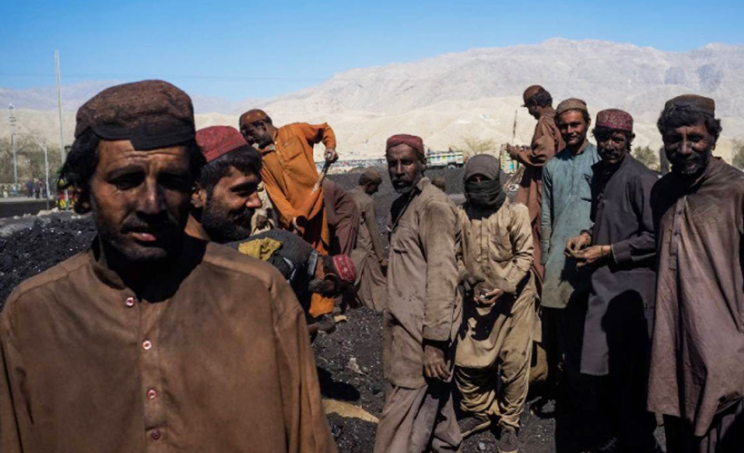 Pakistan'da maden işçilerine saldırı: 11 ölü