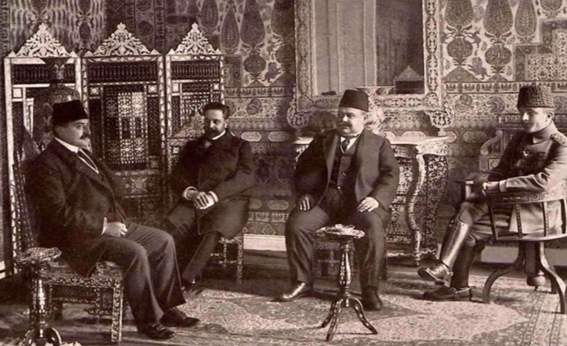 Tarihin sır perdesinde 'Kara Kemal'