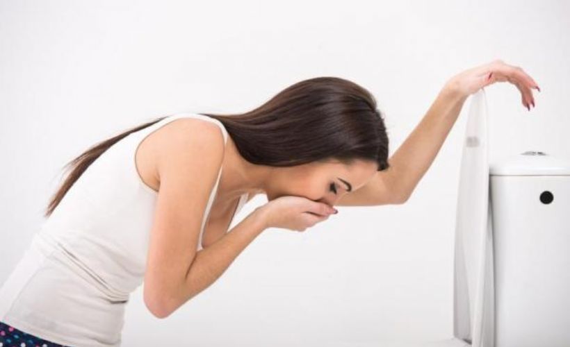 Hamilelikte mide bulantısı kaçıncı haftada biter?