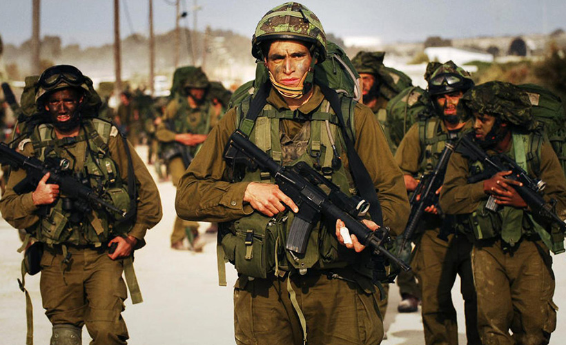 'İsrail muhtemel saldırılara karşı hazırlık yapıyor'