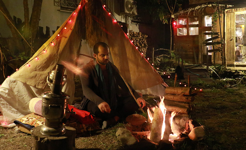 'Türkiye güzel bir ülke, burada olmaktan çok memnunum'