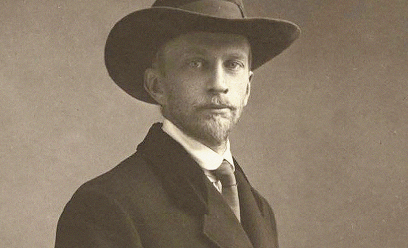 “Ünlü Rus filozofunun dağlara bakışı”