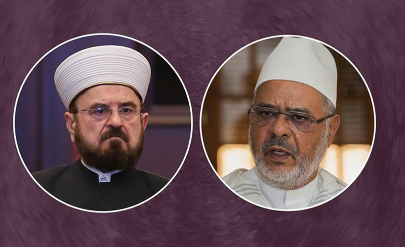 Dünya Müslüman Alimler Birliği'nden 'İsrail fetvası'