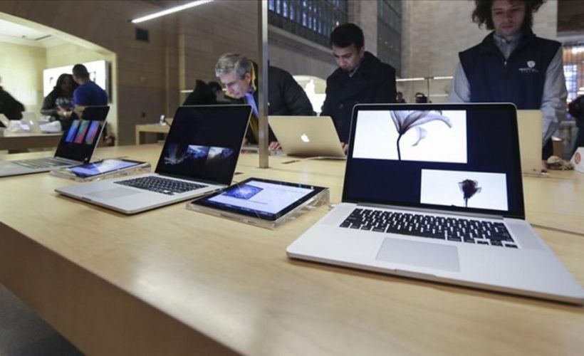 Türkiye'de bilgisayar teknolojileri satışları %107,2 arttı