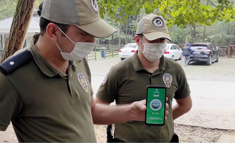 HAYDİ uygulamasını indiren kişi sayısı 65 bini geçti