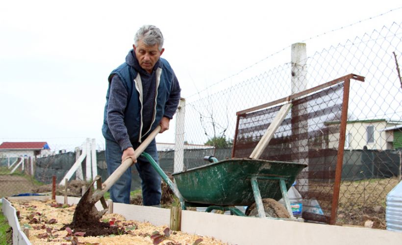 Salgın nedeniyle yazlıklar artık 'kışlık' oldu