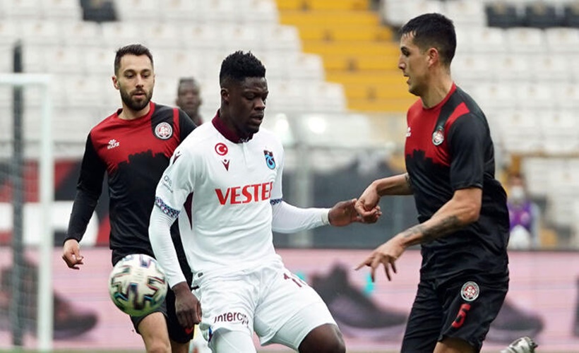 Karagümrük'ün 'Fatih'i Trabzonspor