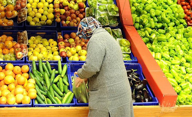 Enflasyon rakamları açıklandı