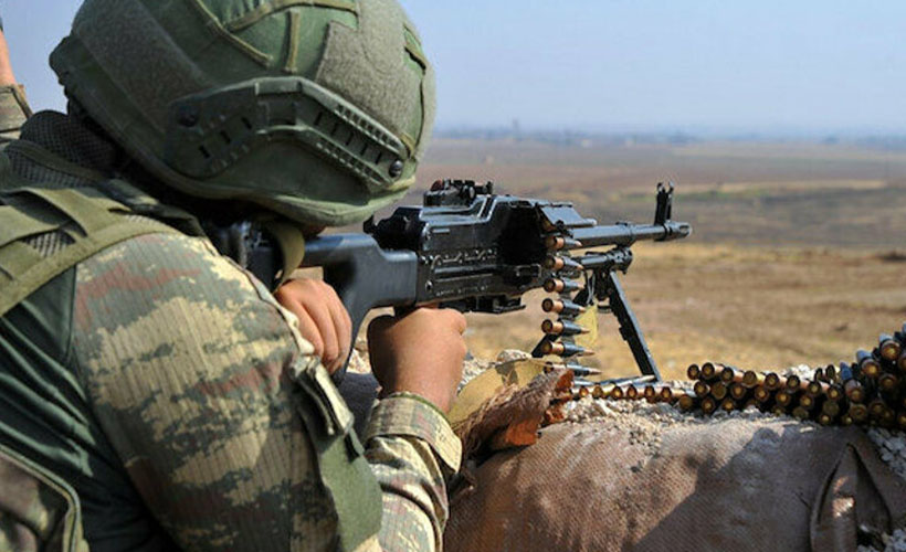 4 PKK/YPG'li etkisiz hale getirildi