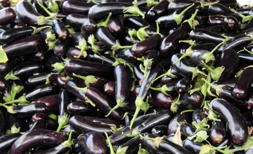 Aralık ayının zam şampiyonu patlıcan oldu