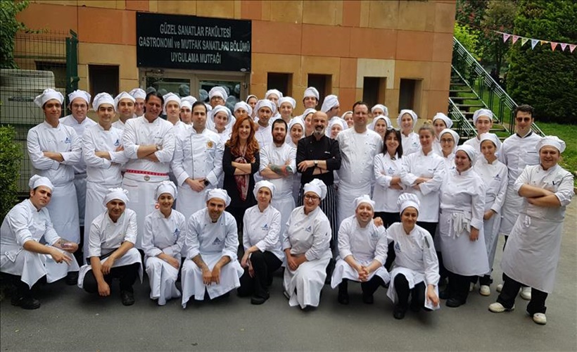 Yeditepe'den 'Gastronomik' açılım