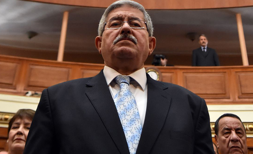 Cezayir eski Başbakanı Ahmed Ouyahia'ya 7 yıl hapis