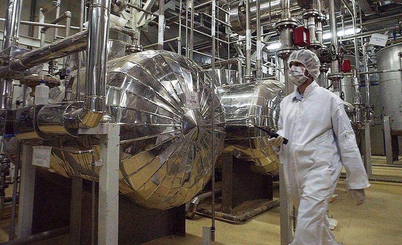 İran'dan nükleer hamle!