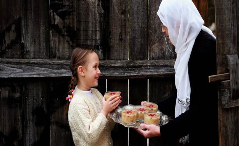 Komşuluk  mu hak paylaşımı mı?