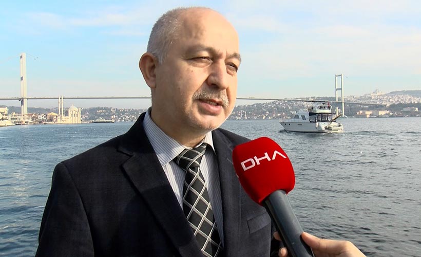 İstanbul'a yağış müjdesi