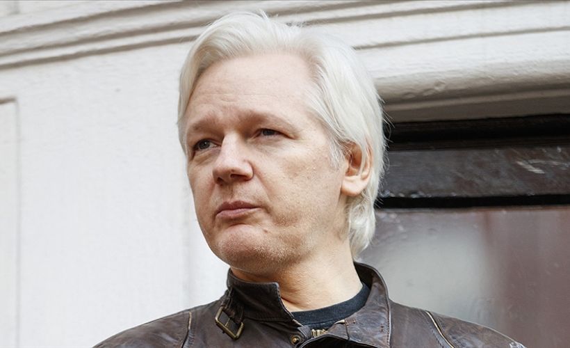 ABD Adalet Bakanlığı: Assange'ın iadesi için çalışmayı sürdüreceğiz