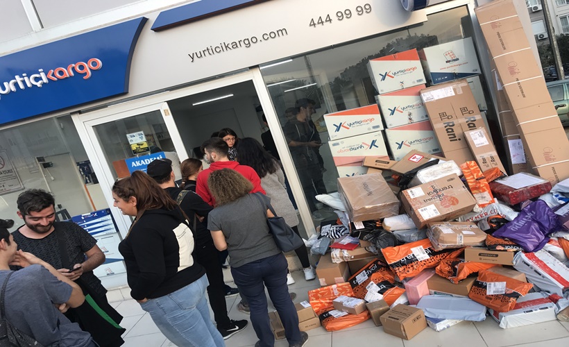 Yurtiçi'nden indirimli uygulama