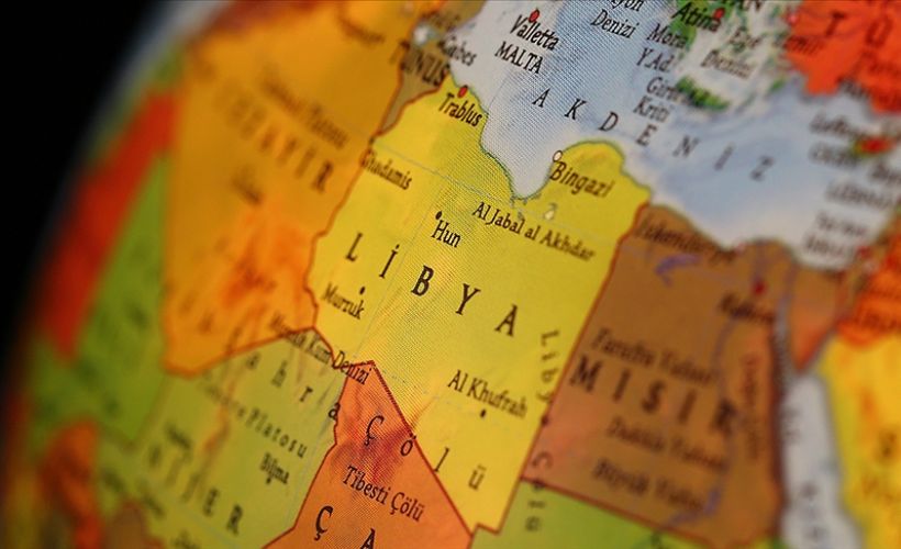 Libya ordusu: Hafter'in paralı askerleri ülkeyi terk etmeden Sirte-Misrata yolu açılmayacak