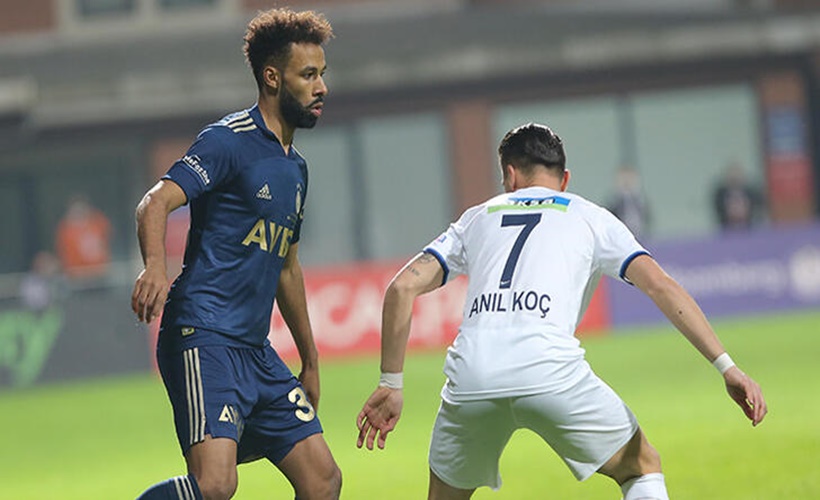 Fenerbahçe 'Paşalar' gibi