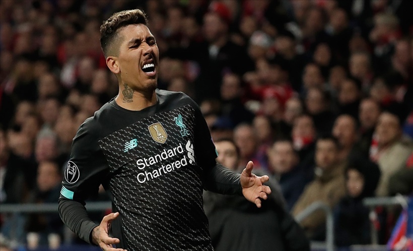 Liverpool yenilmezlik serisini bozdu