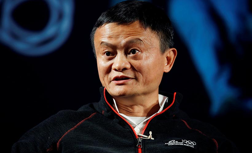 Alibaba'nın kurucusuyla ilgili video sosyal medyada gündem oldu