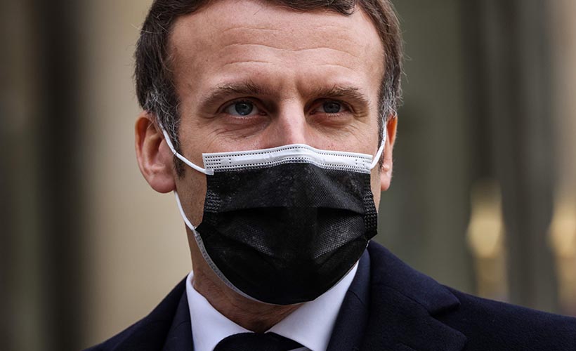 Eski Sağlık Bakanı: Macron çok ciddi bir hata yaptı