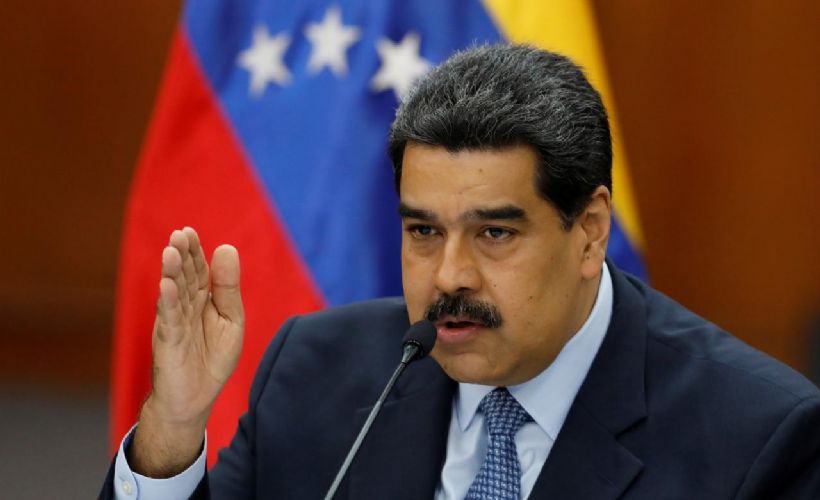 Maduro: ABD, Venezüella'daki muhalefete 1.7 milyar dolar aktardı