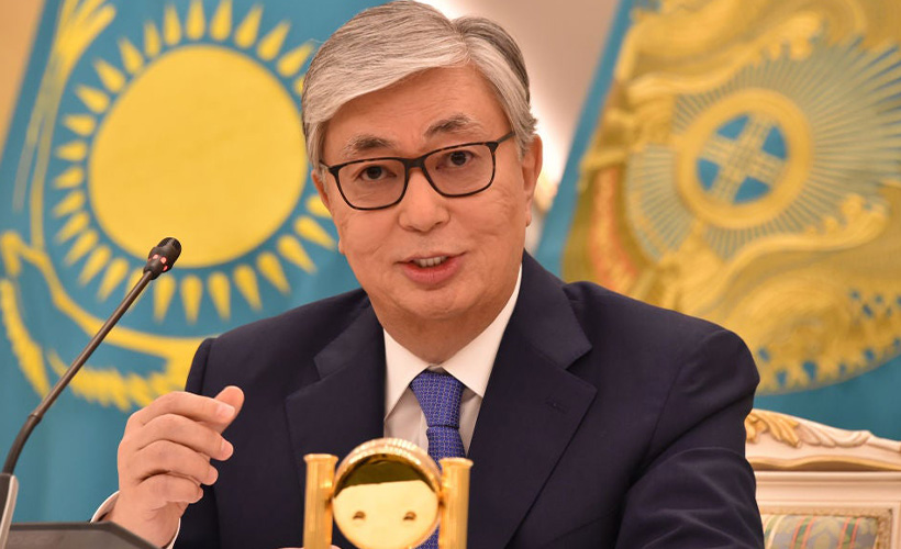 Tokayev: Her vatandaş devlet dili Kazakçayı bilmekle yükümlü